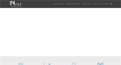 Desktop Screenshot of nextparkingllc.com